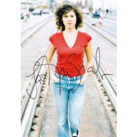 Autogramm Schauspieler | Jasmin GERAT | 2010er (Portrait Color) 1