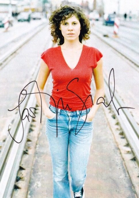 Autogramm Schauspieler | Jasmin GERAT | 2010er (Portrait Color) 1