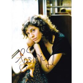 Autogramm Schauspieler | Jasmin GERAT | 2010er (Portrait Color) 2