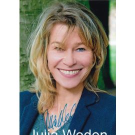 Autogramm Schauspieler | Julia WEDEN | 2010er (Portrait Color) 