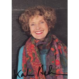 Autogramm Schauspieler | Kathrin ACKERMANN | 2010er (Portrait Color)
