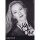 Autogramm Schauspieler | Katja FLINT | 2000er (Portrait...