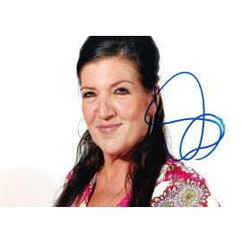 Autogramm Schauspieler | Katy KARRENBAUER | 2010er (Portrait Color)