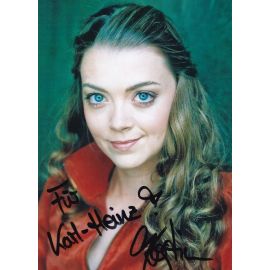 Autogramm Schauspieler | Kerstin KRAMER | 2010er Foto (Portrait Color)