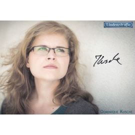 Autogramm TV | ARD | Dominique KUSCHE | 2010er "Lindenstrasse" (Mahner)