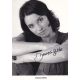 Autogramm TV | ARD | Daniela BETTE | 2000er "Lindenstrasse" (Palm)