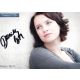 Autogramm TV | ARD | Daniela BETTE | 2010er...