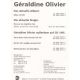 Autogramm Schlager | Geraldine OLIVIER | 1998 "Alles...
