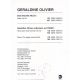 Autogramm Schlager | Geraldine OLIVIER | 1998 "Alles...