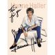 Autogramm Schlager | Hanne HALLER | 1998 "Für Alle Träumer" (BMG Ariola)