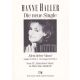 Autogramm Schlager | Hanne HALLER | 1989 "Mein...