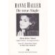 Autogramm Schlager | Hanne HALLER | 1989 "Mein Lieber Mann" (Metronome)