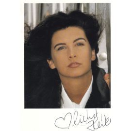 Autogramm Schlager | Heike NEUMEYER | 1993 "Ich Denke An Dich" (Intercord)