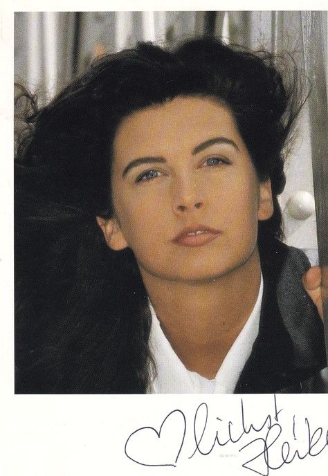 Autogramm Schlager | Heike NEUMEYER | 1993 "Ich Denke An Dich" (Intercord)