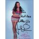Autogramm Schlager | Heike RENNER | 2000er (Portrait...