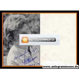 Autogramm Schauspieler | Heinz REDMANN | 1970er (Portrait SW)