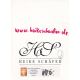 Autogramm Schlager | Heike SCHÄFER | 2000er...