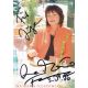Autogramm Schlager | Ina-Maria FEDEROWSKI | 2000er...
