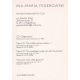 Autogramm Schlager | Ina-Maria FEDEROWSKI | 2000er...