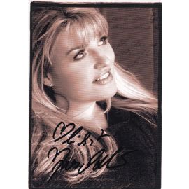 Autogramm Schlager | Ines ADLER | 2006 "Wie Ein Film" (Portrait Color Monopol)