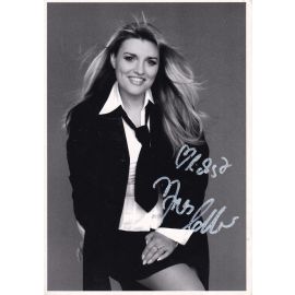 Autogramm Schlager | Ines ADLER | 2004 "Küss Mich Noch Einmal" (Monopol)