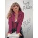 Autogramm Schlager | Ines ADLER | 2000er (Portrait Color) GC