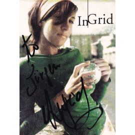 Autogramm Pop (Italien) | IN-GRID | 2003 "Rendez-vous" (ZYX)