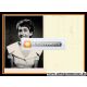 Autogramm Literatur | Karin RESCHKE | 1960er (Portrait SW)