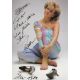 Autogramm Schlager | IRENA | 1980er (Portrait Color)