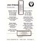 Autogramm Pop (USA) | Joan ORLEANS | 1989 "With You...