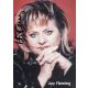 Autogramm Schlager | Joy FLEMING | 1990er (Portrait Color)