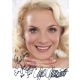 Autogramm Schlager | Judith HILDEBRANDT | 2011 "Ganz...