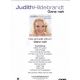 Autogramm Schlager | Judith HILDEBRANDT | 2011 "Ganz Nah" Warner