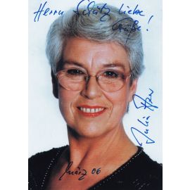 Autogramm Schlager | Julia AXEN | 2005 "Ich Würd Es Wieder Tun"