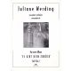 Autogramm Pop | Juliane WERDING | 2001 "Es Gibt Kein...