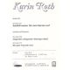 Autogramm Volksmusik | Karin ROTH | 2000er "Schliess...