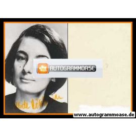Autogramm Schauspieler | Heide RÖSCHLEIN | 1970er (Portrait SW)
