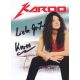 Autogramm Pop | KAROO | 2008 "Und Wieder Mal" (WM)