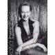 Autogramm Musical | Katja BRAUNEIS | 2000er (Portrait SW)...
