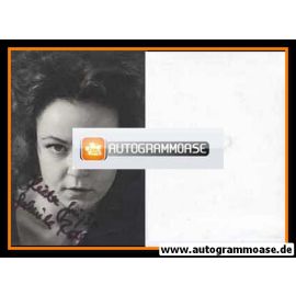 Autogramm Schauspieler | Gabriele ROLLE | 1970er (Portrait SW)