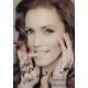 Autogramm Schlager | Kerstin MERLIN | 2010er (Portrait...