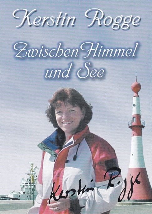 Autogramm Mundart | Kerstin ROGGE | 2000 "Zwischen Himmel Und See"