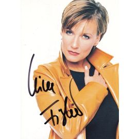 Autogramm Schlager | Kim FISHER | 1997 "Jetzt!" (EMI)