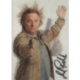 Autogramm TV | ARD | Axel PRAHL | 2010er "Tatort" (Rabold) 3D-Karte