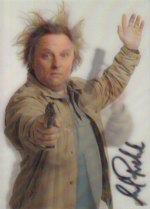 Autogramm TV | ARD | Axel PRAHL | 2010er "Tatort" (Rabold) 3D-Karte