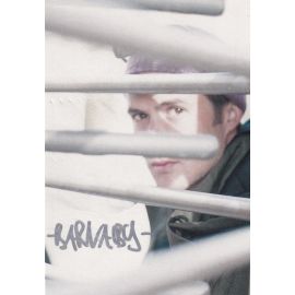 Autogramm Schauspieler | Barnaby METSCHURAT | 2010er (Portrait Color) 
