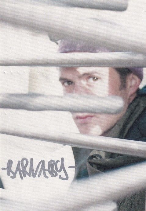 Autogramm Schauspieler | Barnaby METSCHURAT | 2010er (Portrait Color) 