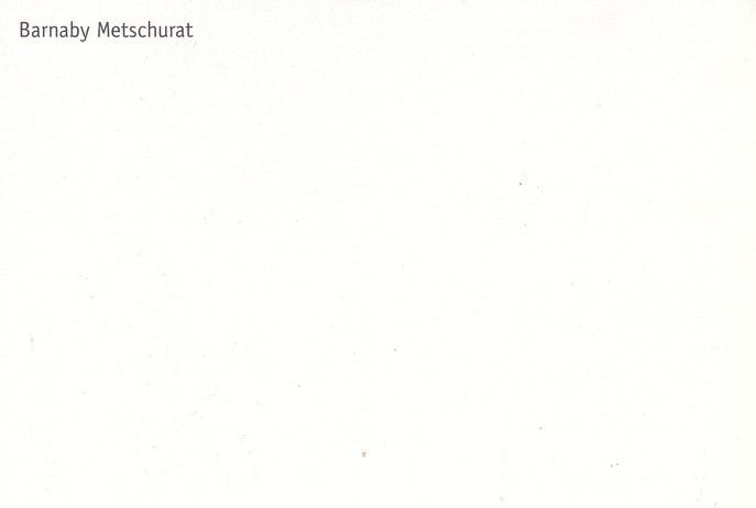 Autogramm Schauspieler | Barnaby METSCHURAT | 2010er (Portrait Color) 