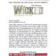 Autogramm Musical | Carlo LAUBER | 2007 "Wicked -...