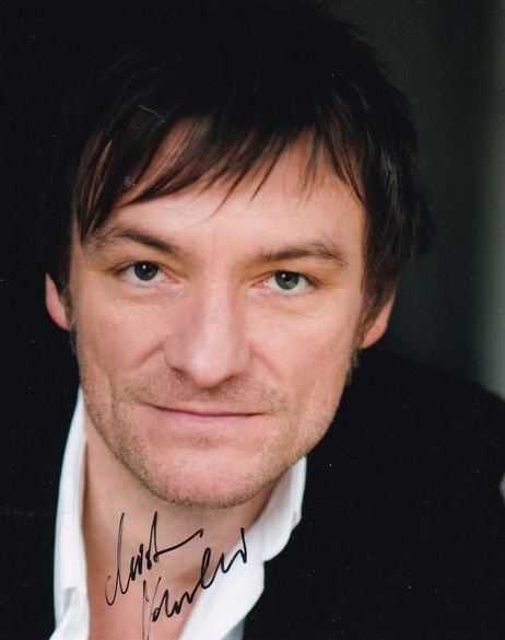 Autogramm Schauspieler | Christian KEREPESZKI | 2010er Foto (Portrait Color)